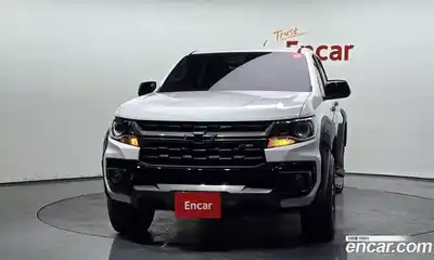 Chevrolet Colorado 2022 3.6 Автомат в Москве № 296862, миниатюра 4