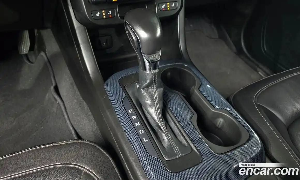 Chevrolet Colorado 2022 3.6 Автомат в Москве № 296862, фото 6