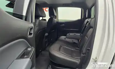 Chevrolet Colorado 2022 3.6 Автомат в Москве № 296862, миниатюра 8