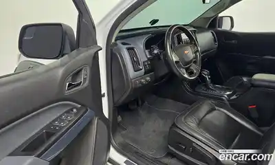 Chevrolet Colorado 2022 3.6 Автомат в Москве № 296862, миниатюра 9