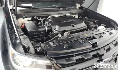 Chevrolet Colorado, 2021