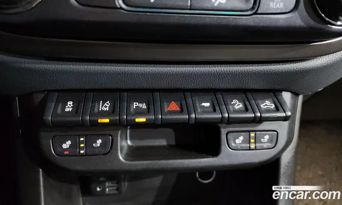 Chevrolet Colorado 2021 3.6 Автомат в Москве № 297461, фото 11