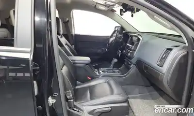 Chevrolet Colorado 2021 3.6 Автомат в Москве № 297461, миниатюра 12