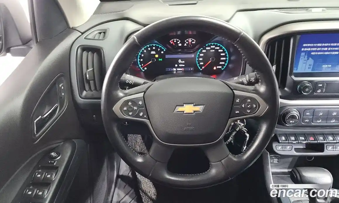 Chevrolet Colorado 2021 3.6 Автомат в Москве № 297461, фото 13