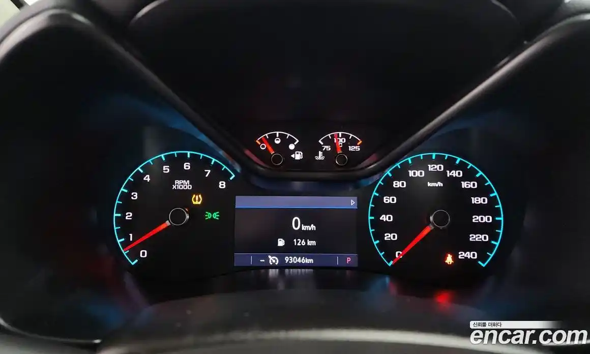 Chevrolet Colorado 2021 3.6 Автомат в Москве № 297461, фото 16