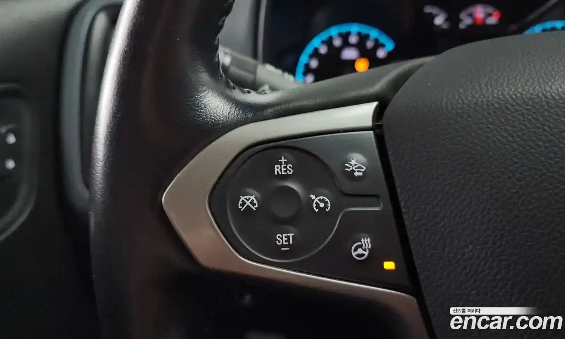 Chevrolet Colorado 2021 3.6 Автомат в Москве № 297461, фото 17