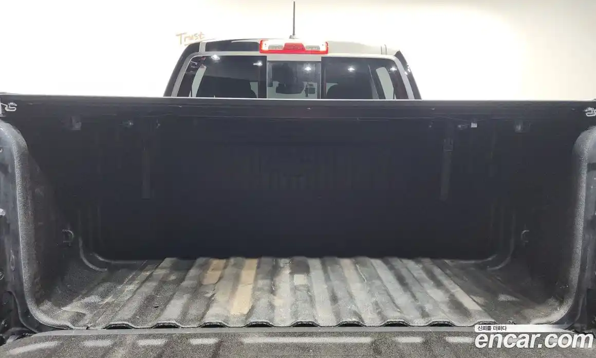 Chevrolet Colorado 2021 3.6 Автомат в Москве № 297461, фото 20