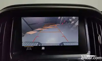 Chevrolet Colorado 2021 3.6 Автомат в Москве № 297461, миниатюра 2