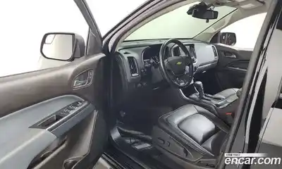 Chevrolet Colorado 2021 3.6 Автомат в Москве № 297461, миниатюра 3