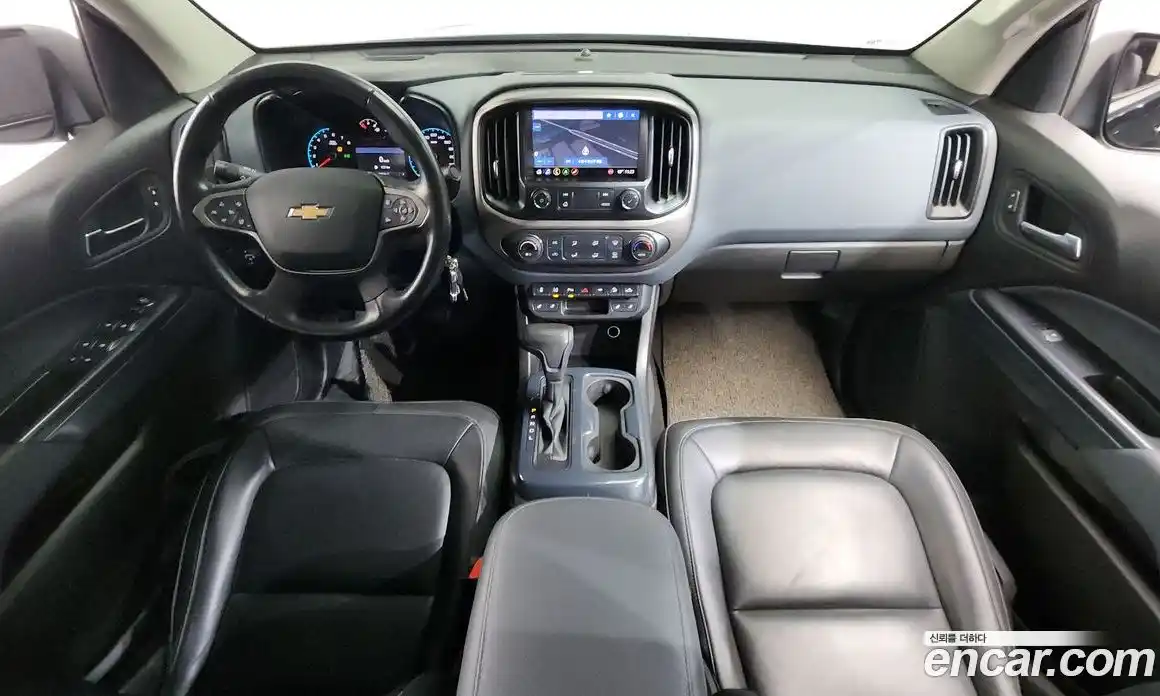 Chevrolet Colorado 2021 3.6 Автомат в Москве № 297461, фото 4