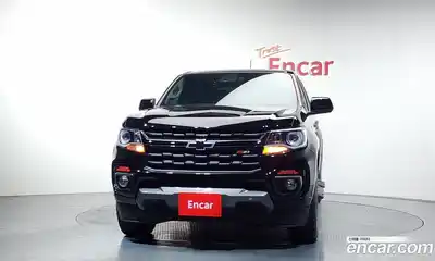 Chevrolet Colorado 2021 3.6 Автомат в Москве № 297461, миниатюра 5