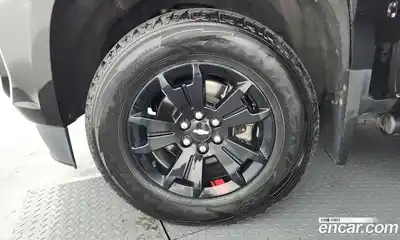 Chevrolet Colorado 2021 3.6 Автомат в Москве № 297461, миниатюра 6