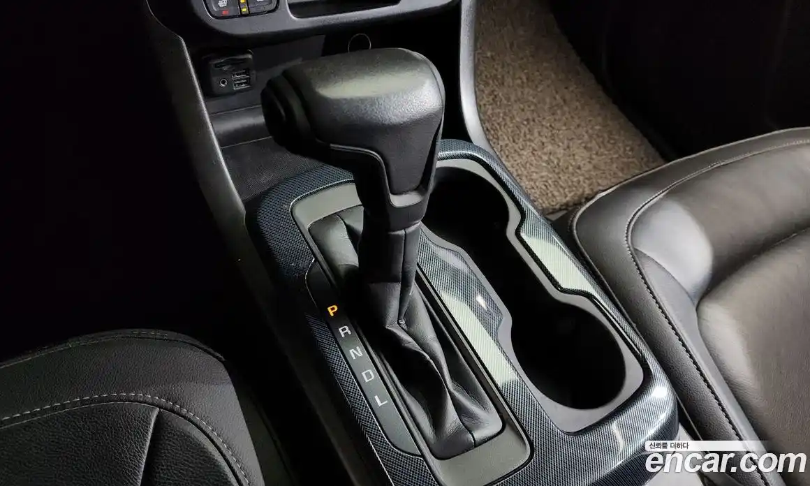 Chevrolet Colorado 2021 3.6 Автомат в Москве № 297461, фото 8