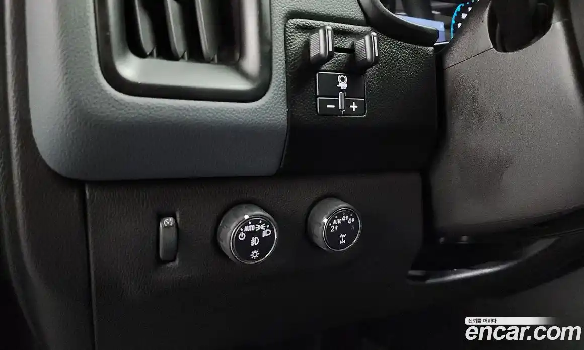 Chevrolet Colorado 2021 3.6 Автомат в Москве № 297461, фото 9