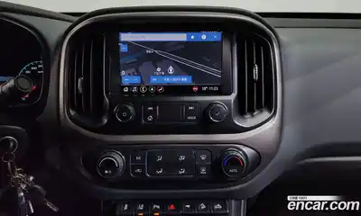 Chevrolet Colorado 2021 3.6 Автомат в Москве № 297461, миниатюра 10