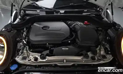 Mini Cooper 2025 2.0 Автомат в Москве № 299134, миниатюра 10