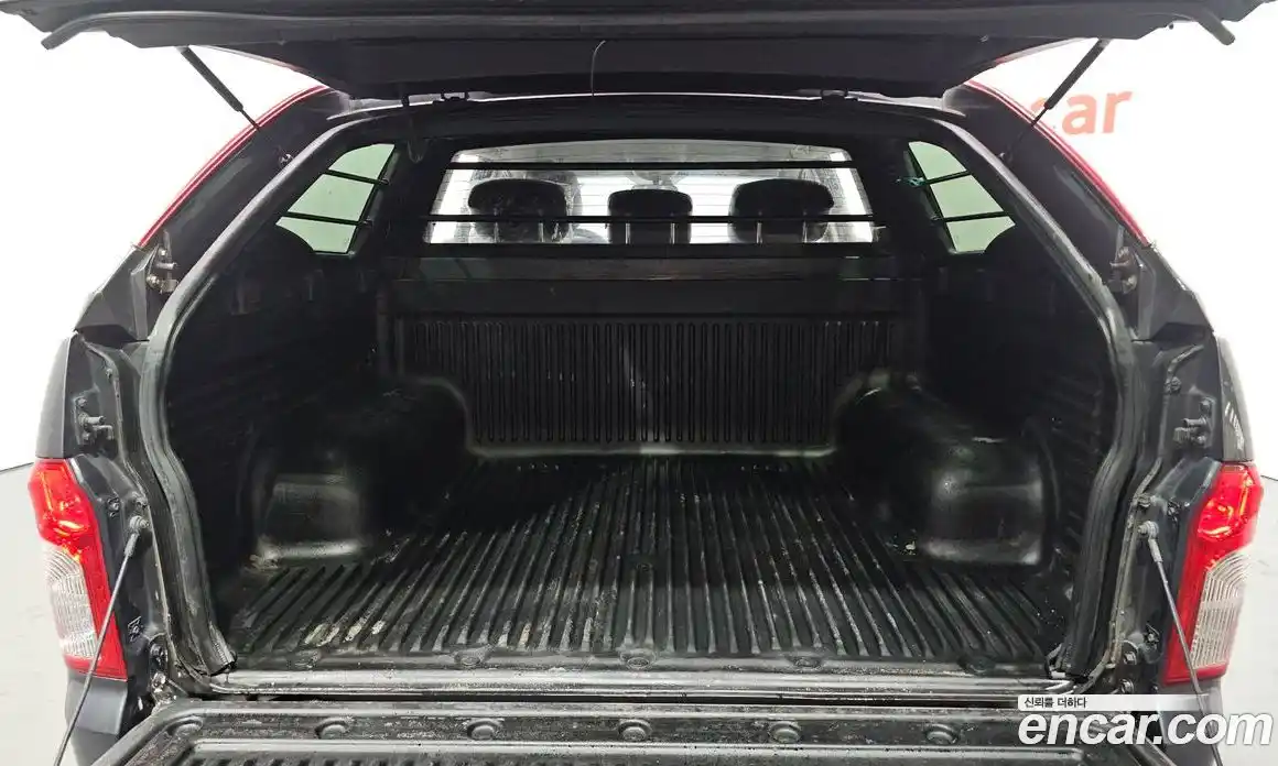 SsangYong Korando 2017 2.2 Автомат в Москве № 30134, фото 14