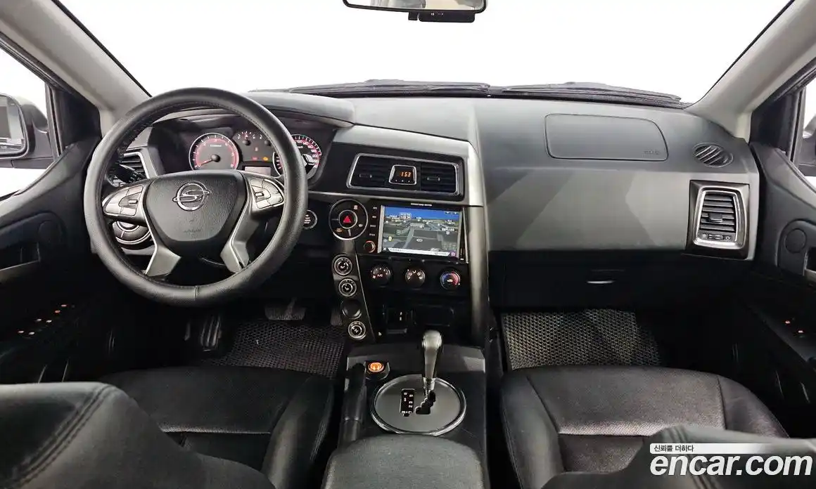 SsangYong Korando 2017 2.2 Автомат в Москве № 30134, фото 16