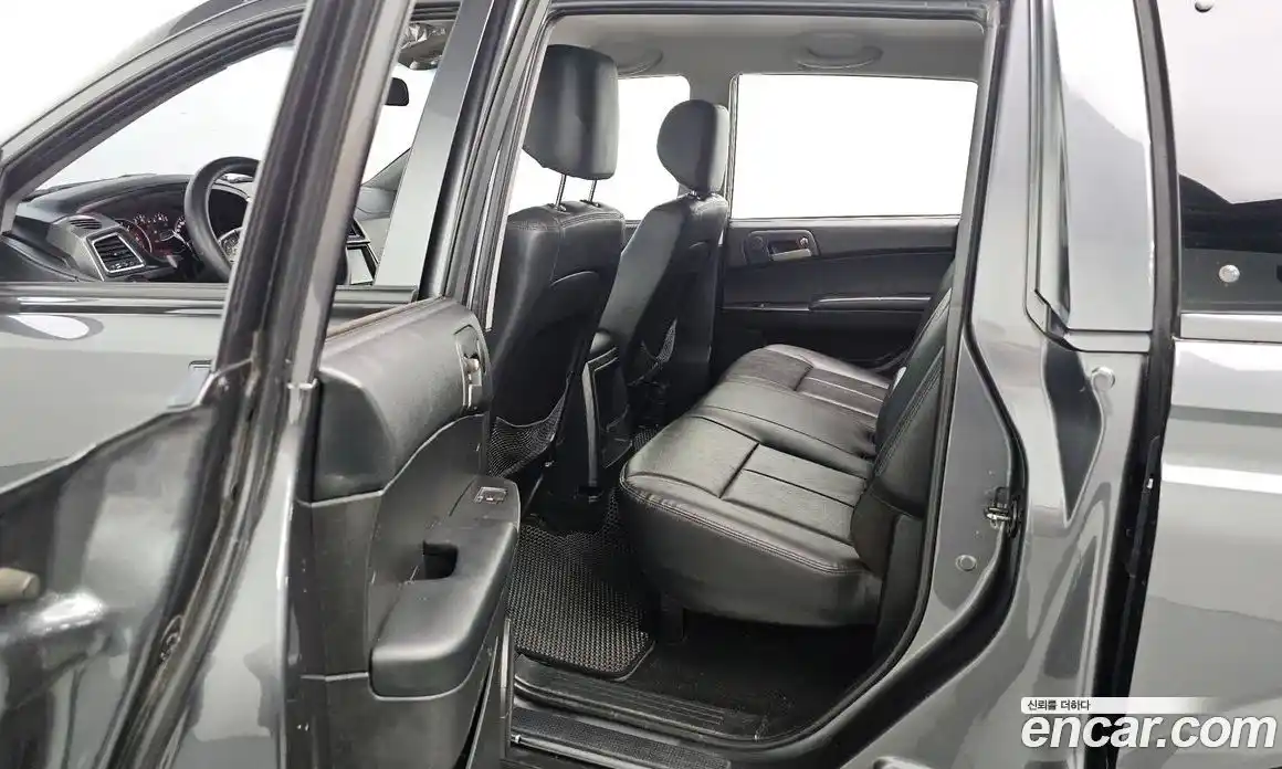 SsangYong Korando 2017 2.2 Автомат в Москве № 30134, фото 18