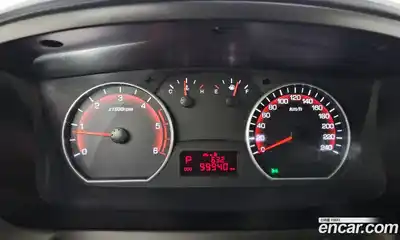 SsangYong Korando 2017 2.2 Автомат в Москве № 30134, миниатюра 6