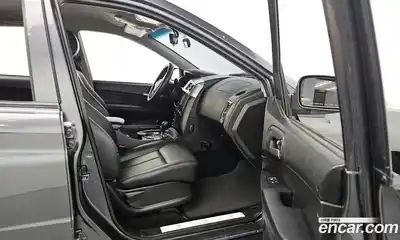 SsangYong Korando 2017 2.2 Автомат в Москве № 30134, миниатюра 7