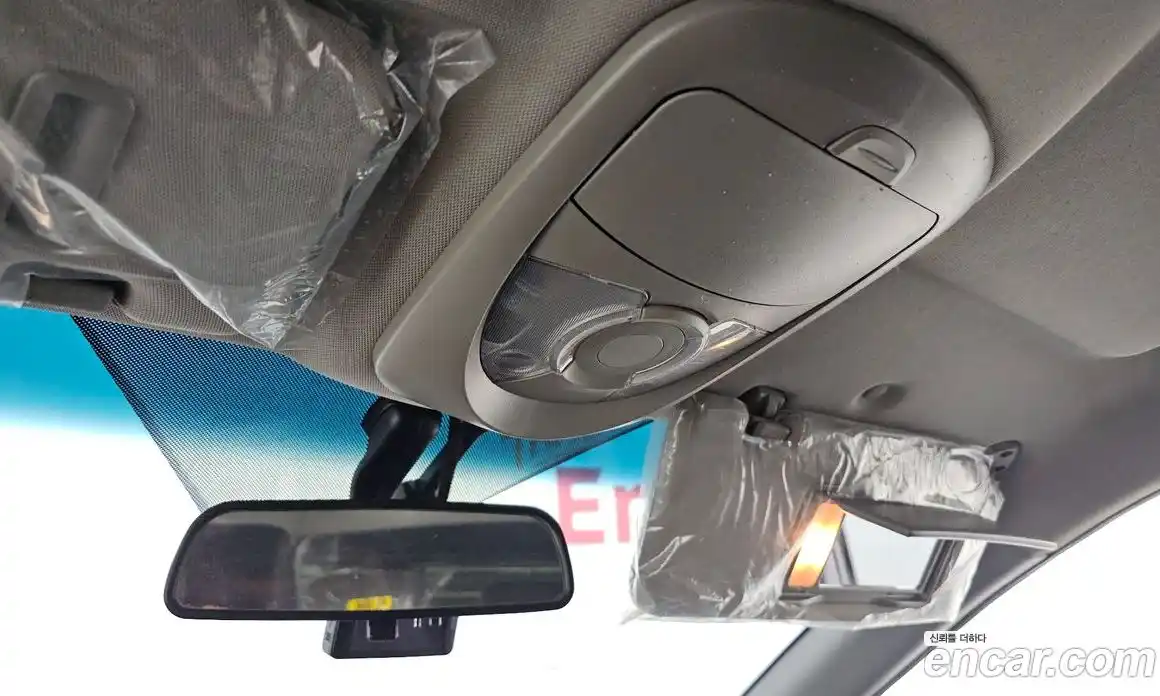 SsangYong Korando 2017 2.2 Автомат в Москве № 30134, фото 9