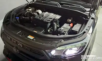 SsangYong Rexton, 2022