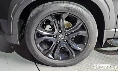 SsangYong Rexton 2022 2.2 Автомат в Москве № 30283, миниатюра 12