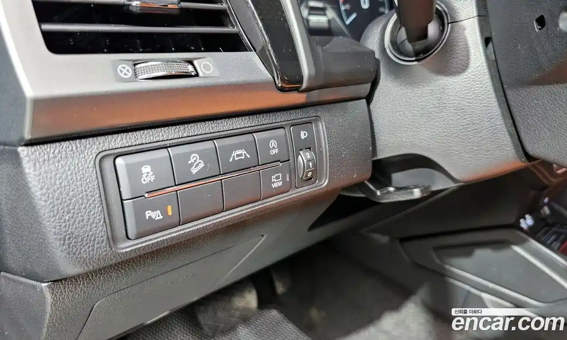 SsangYong Rexton 2022 2.2 Автомат в Москве № 30283, фото 16