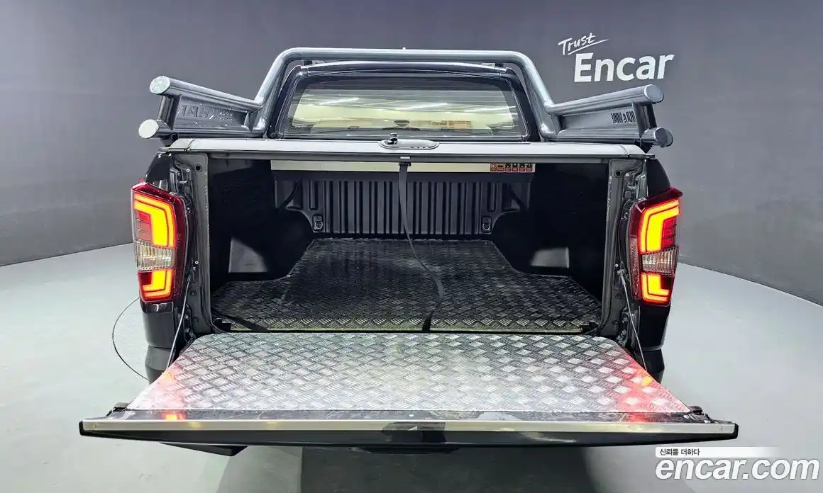 SsangYong Rexton 2022 2.2 Автомат в Москве № 30283, фото 17