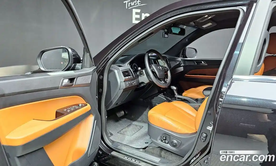 SsangYong Rexton 2022 2.2 Автомат в Москве № 30283, фото 19