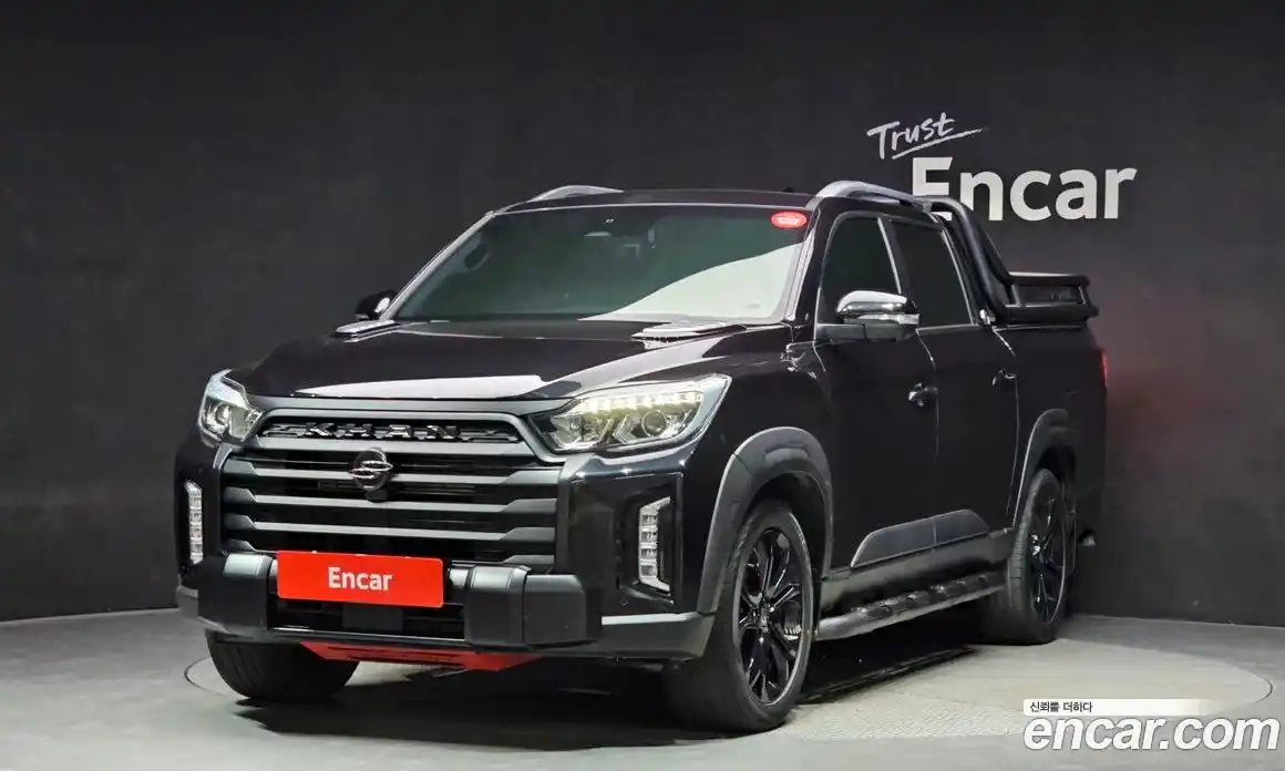 SsangYong Rexton 2022 2.2 Автомат в Москве № 30283, фото 2