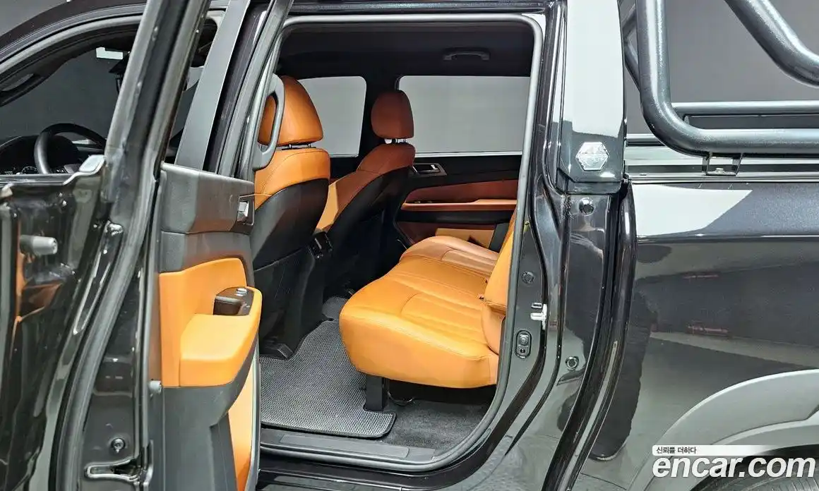 SsangYong Rexton 2022 2.2 Автомат в Москве № 30283, фото 3