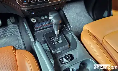 SsangYong Rexton 2022 2.2 Автомат в Москве № 30283, миниатюра 4