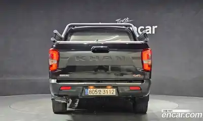 SsangYong Rexton 2022 2.2 Автомат в Москве № 30283, миниатюра 5