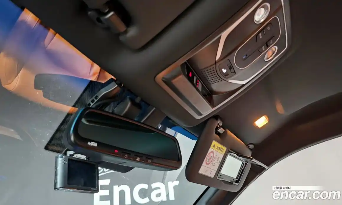 SsangYong Rexton 2022 2.2 Автомат в Москве № 30283, фото 6