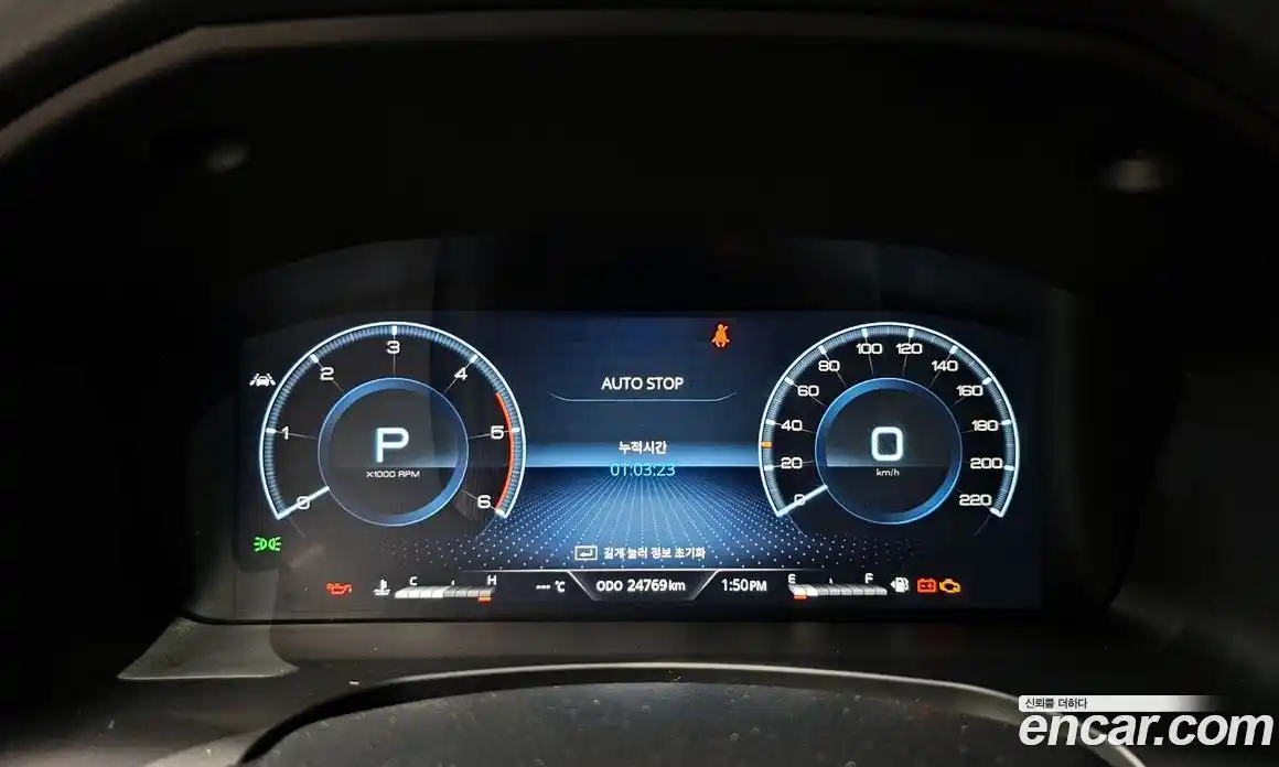 SsangYong Rexton 2022 2.2 Автомат в Москве № 30283, фото 7