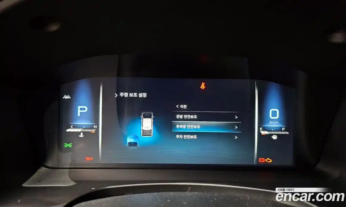 SsangYong Rexton 2022 2.2 Автомат в Москве № 30283, фото 8