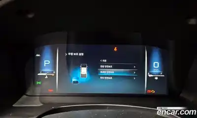 SsangYong Rexton 2022 2.2 Автомат в Москве № 30283, миниатюра 8