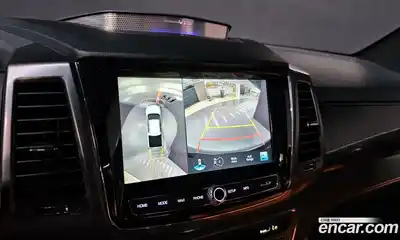 SsangYong Rexton 2022 2.2 Автомат в Москве № 30283, миниатюра 10