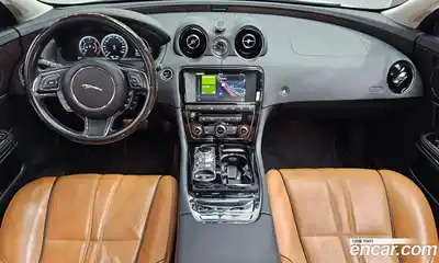 Jaguar XJ 2017 3.0 Автомат в Москве № 305048, миниатюра 5