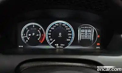 Jaguar XJ 2017 3.0 Автомат в Москве № 305048, миниатюра 8