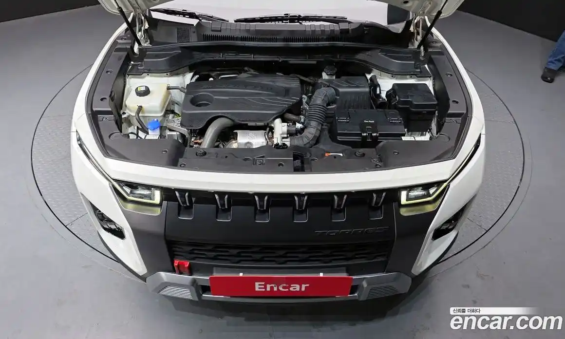 SsangYong Torres 2023 1.5 Автомат в Москве № 30645, фото 12