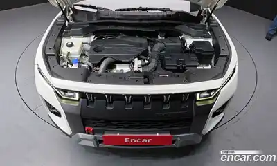 SsangYong Torres 2023 1.5 Автомат в Москве № 30645, миниатюра 12