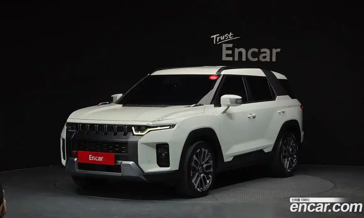 SsangYong Torres 2023 1.5 Автомат в Москве № 30645, фото 13