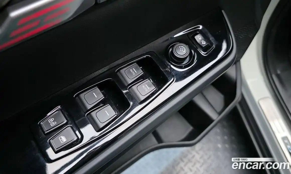 SsangYong Torres 2023 1.5 Автомат в Москве № 30645, фото 16