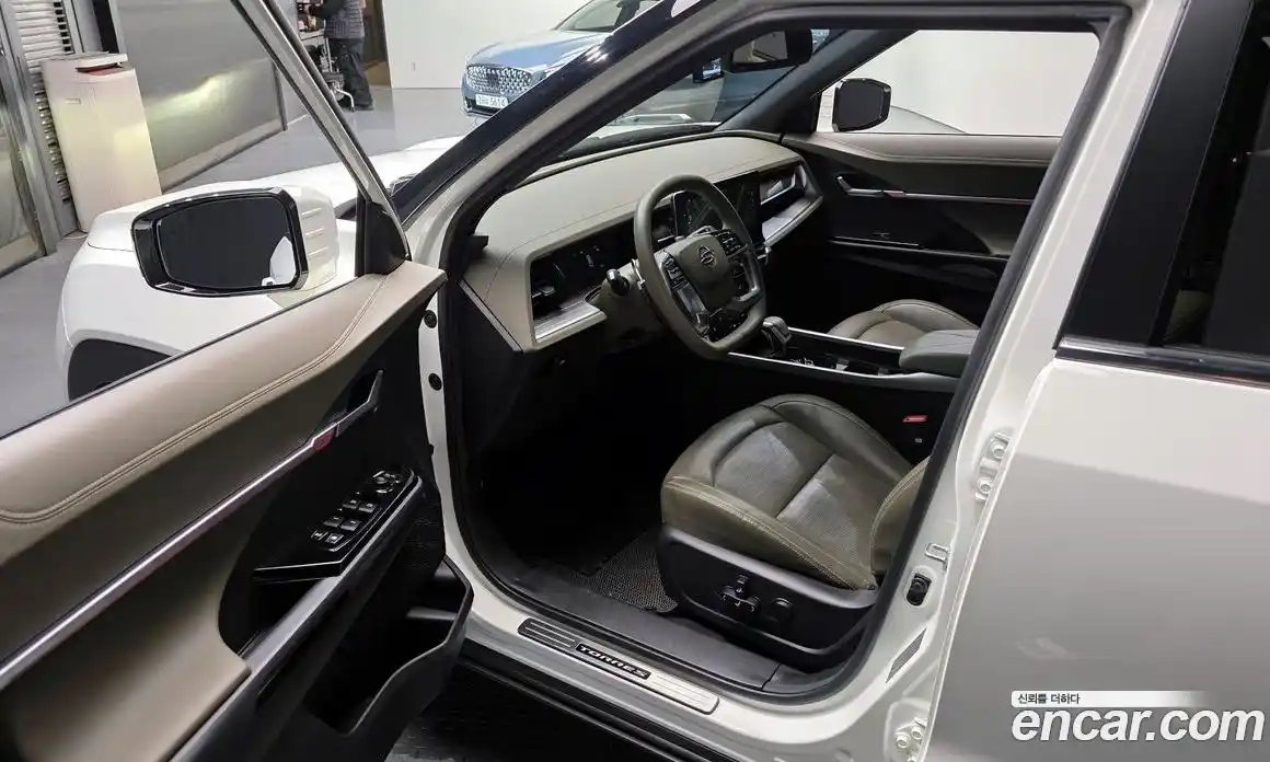 SsangYong Torres 2023 1.5 Автомат в Москве № 30645, фото 17