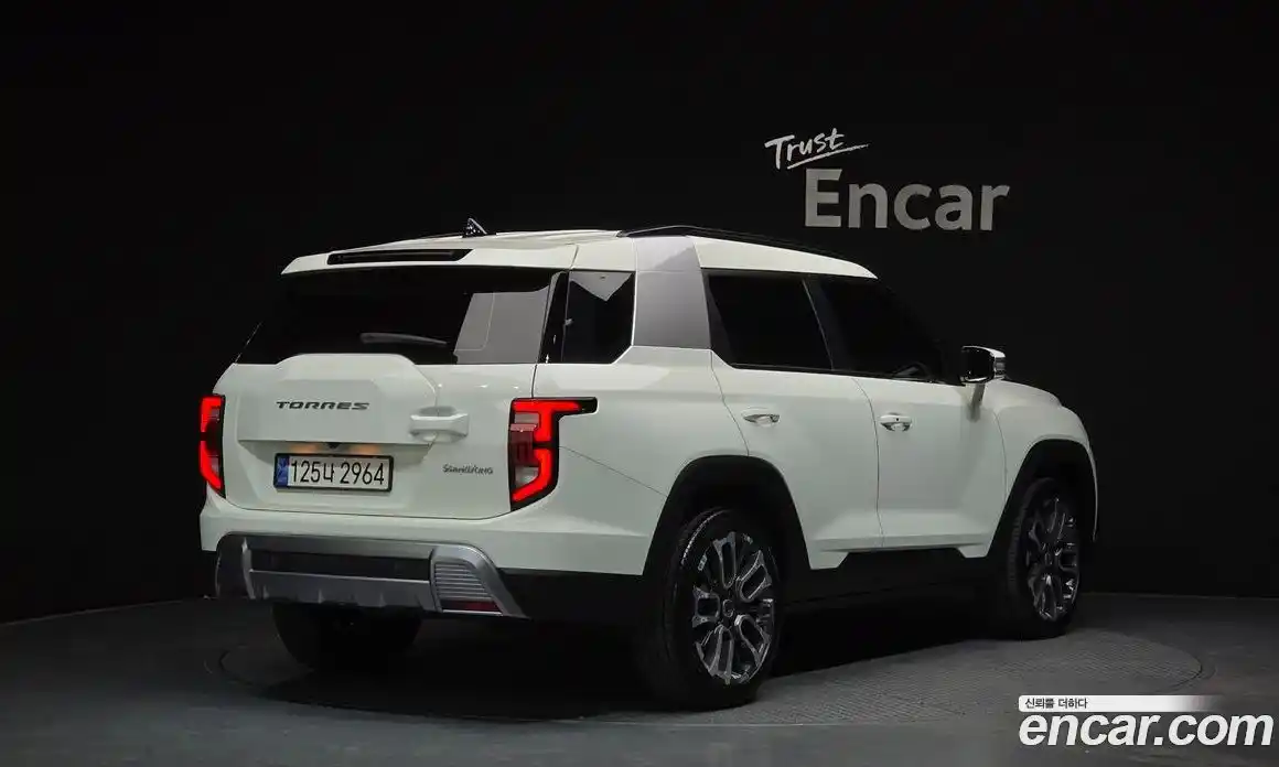 SsangYong Torres 2023 1.5 Автомат в Москве № 30645, фото 19