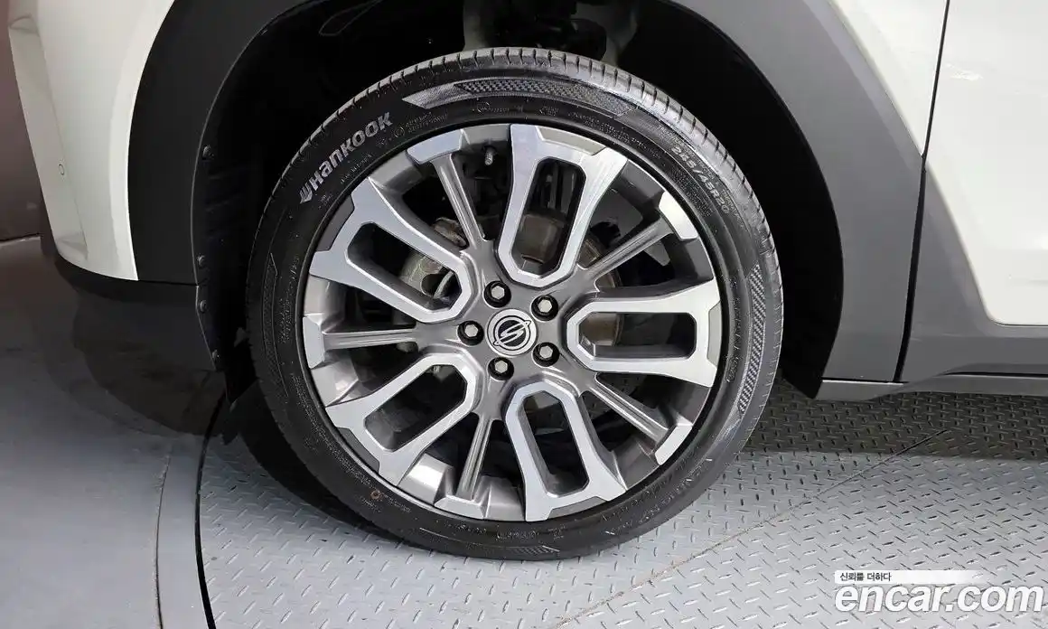 SsangYong Torres 2023 1.5 Автомат в Москве № 30645, фото 3