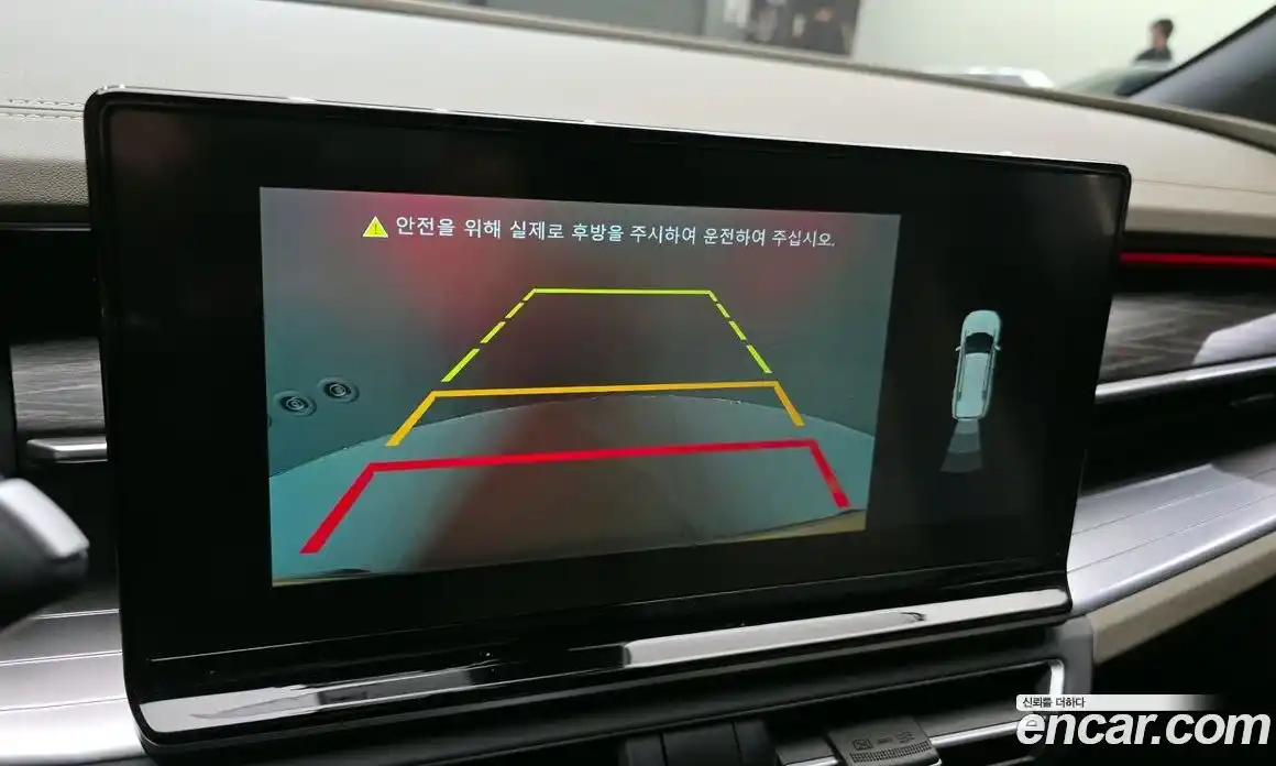 SsangYong Torres 2023 1.5 Автомат в Москве № 30645, фото 5